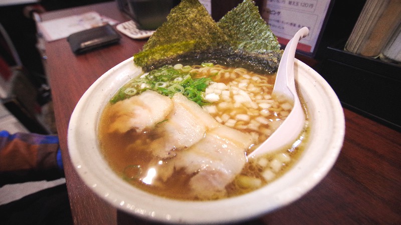 ラーメン 麺や 潮風