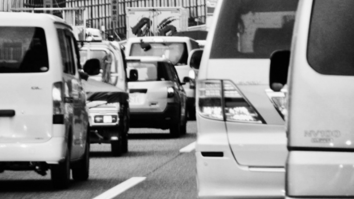 渋滞