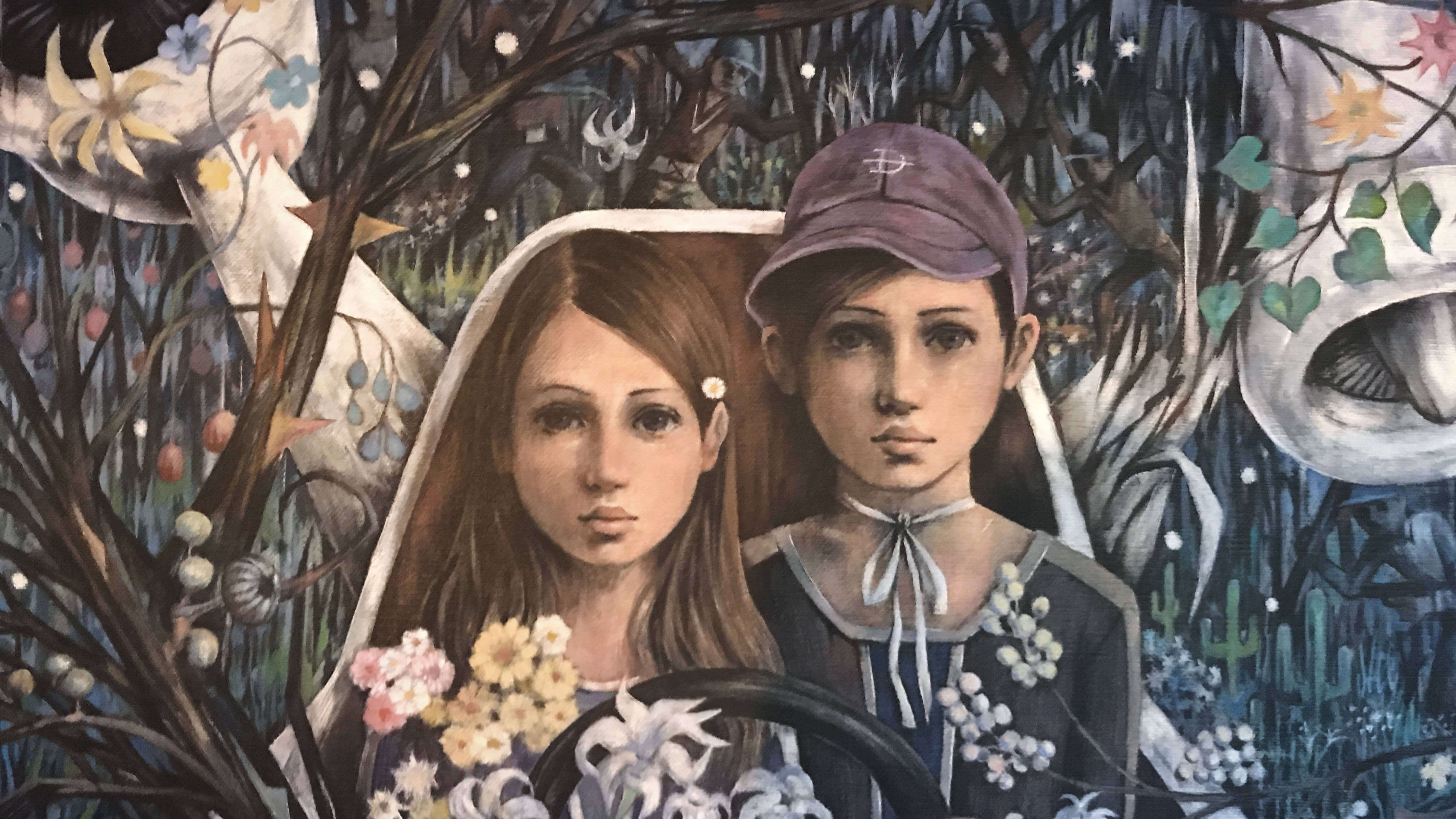 アジサカコウジ作品展4