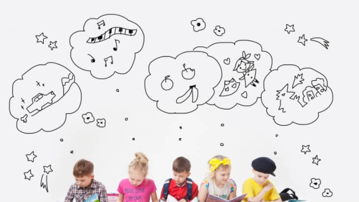 子どもの発想