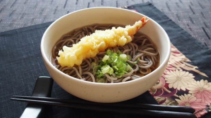 蕎麦