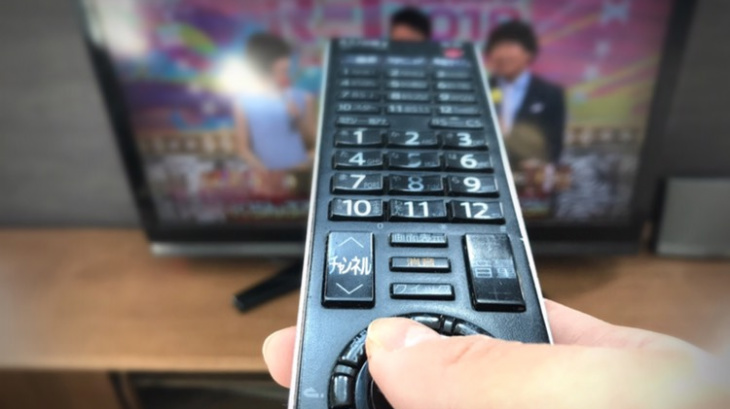 テレビ