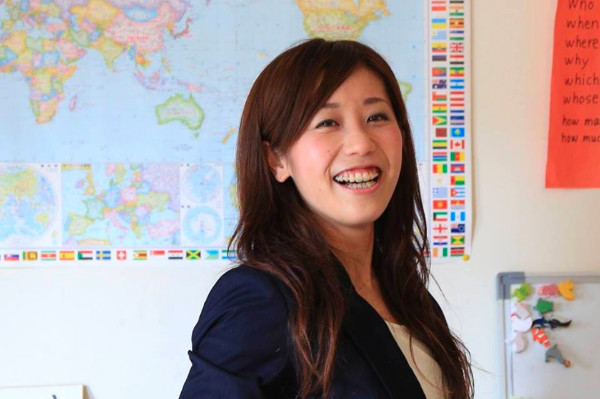 中尾リサ