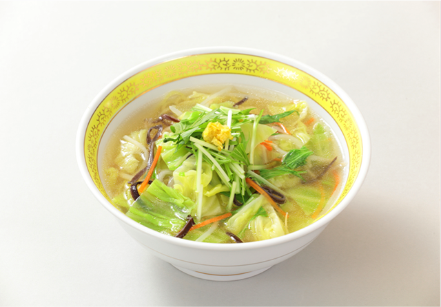 yuzusioramen