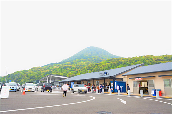 道の駅 させぼっくす99