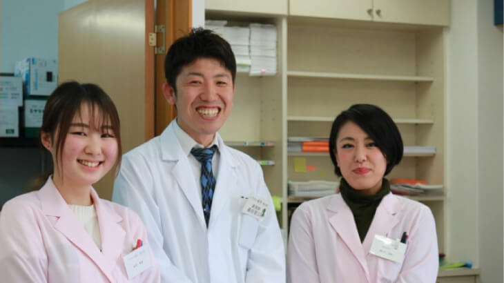井手薬品の皆様