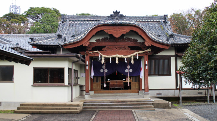 白岳神社