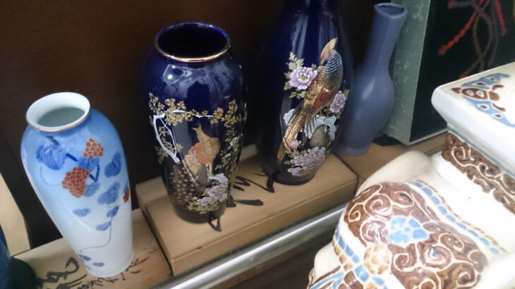 遺品整理
