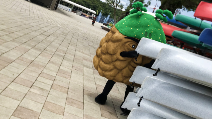 butubutukunかくれんぼ