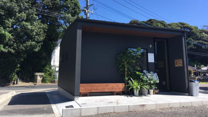 タナカコーヒー外観