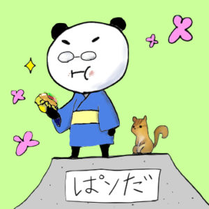 ぱソだ