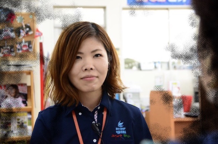 篠崎さん