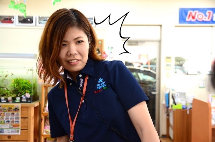 篠崎さん