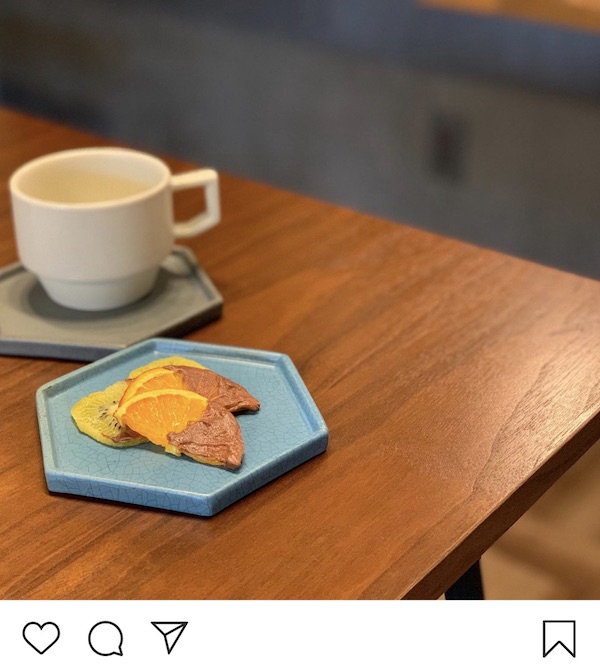 おうちカフェ