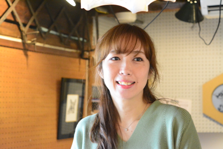アズデザイン古田さん