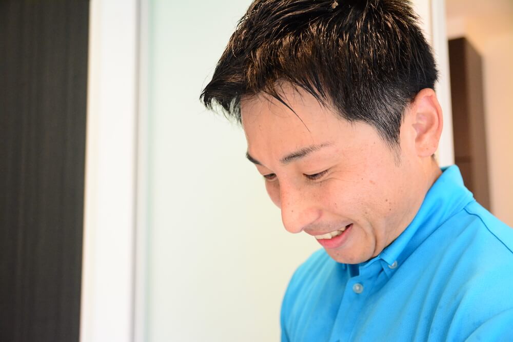 日進興産長野さん