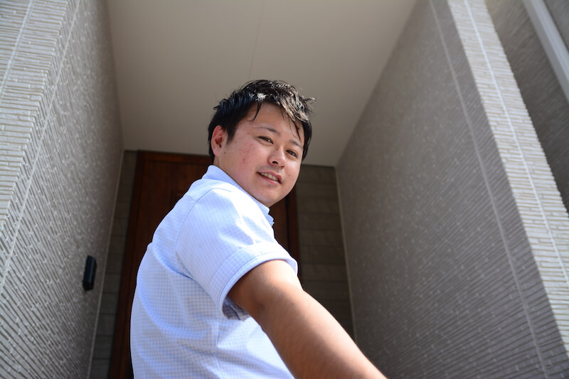 ランドアーク木嶋さん