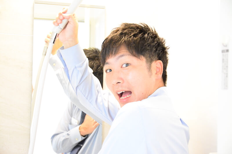 ランドアーク川西さん