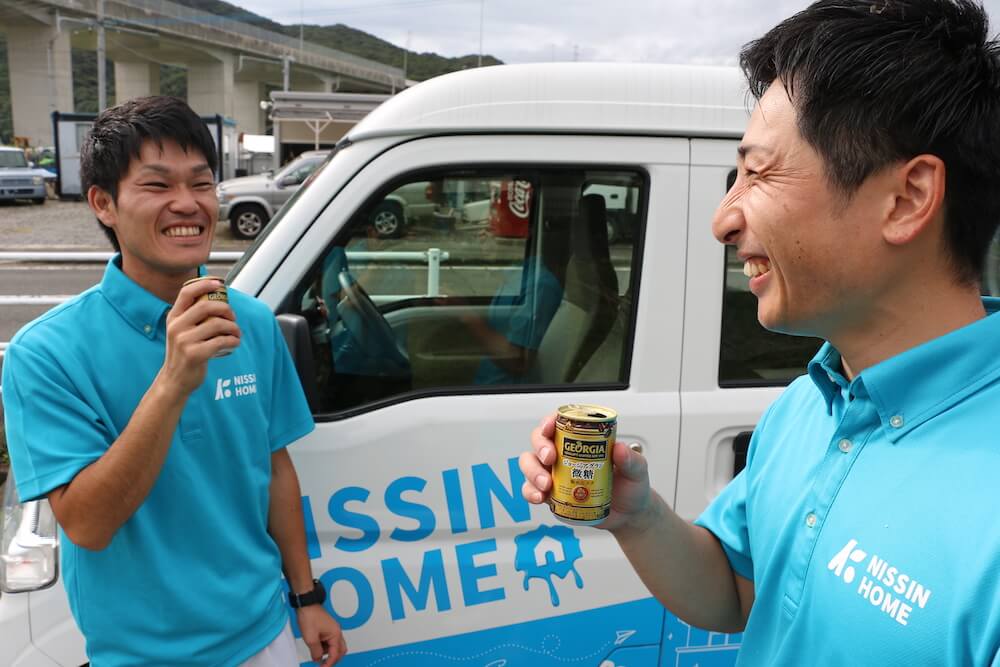 日進興産長野さん宮浦さん