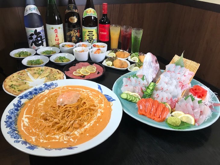 HANA料理