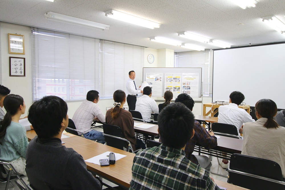 日進興産コスパの良い家づくりセミナー