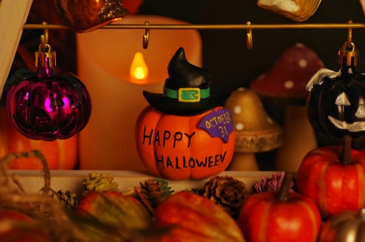 ハロウィンカボチャ