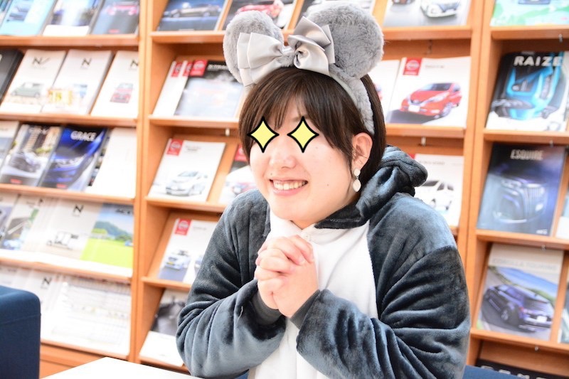 フカフカさん