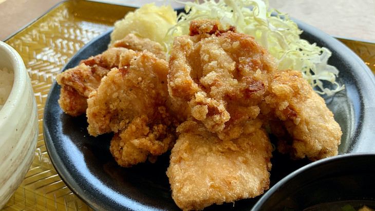 唐揚げ