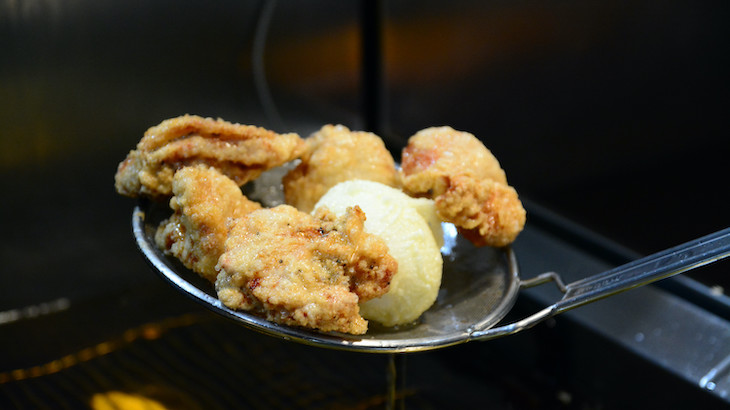 唐揚げ