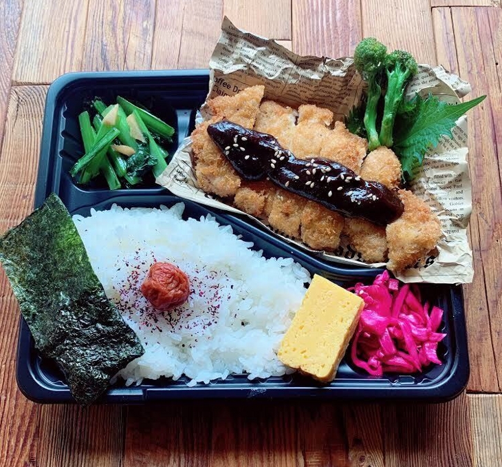 ムギハンplusお弁当