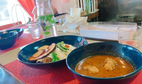 スープカレーパッション