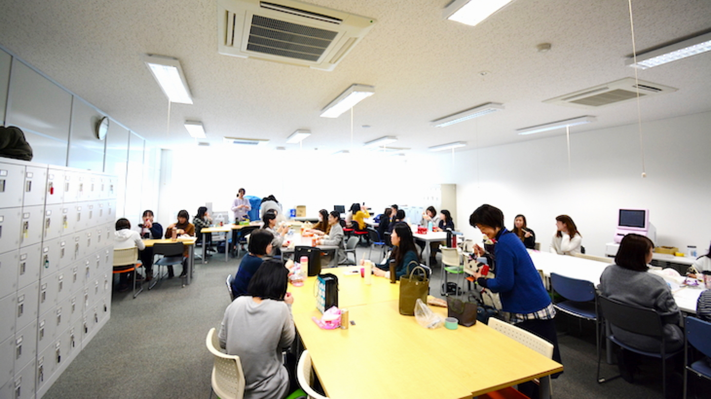 ディーソル 休祈室