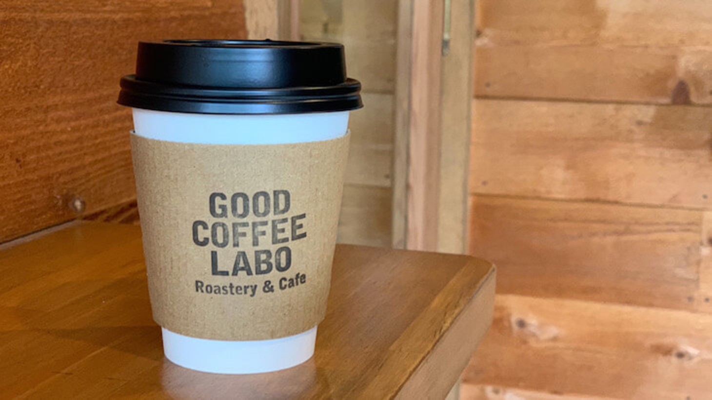 GOOD COFFEE LABO