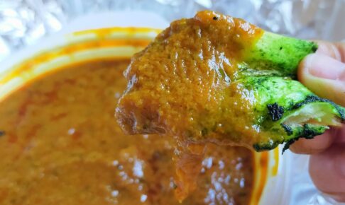 ビスヌ マトンマサラカレー