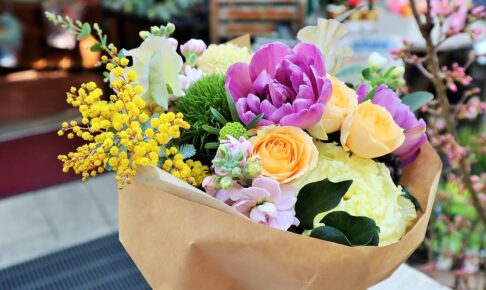 風花 ホワイトデーにおすすめギフトアレンジ