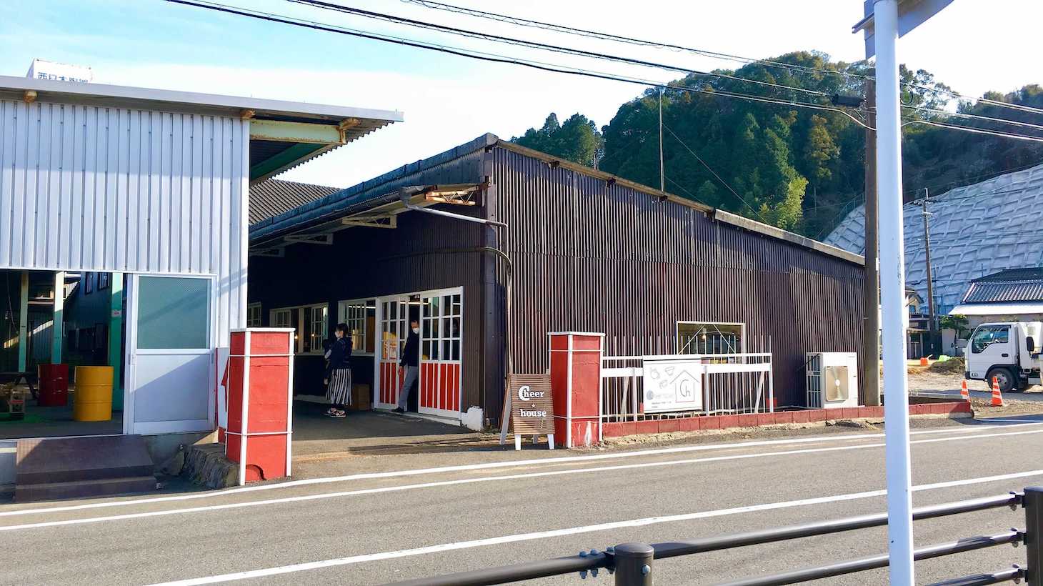外観